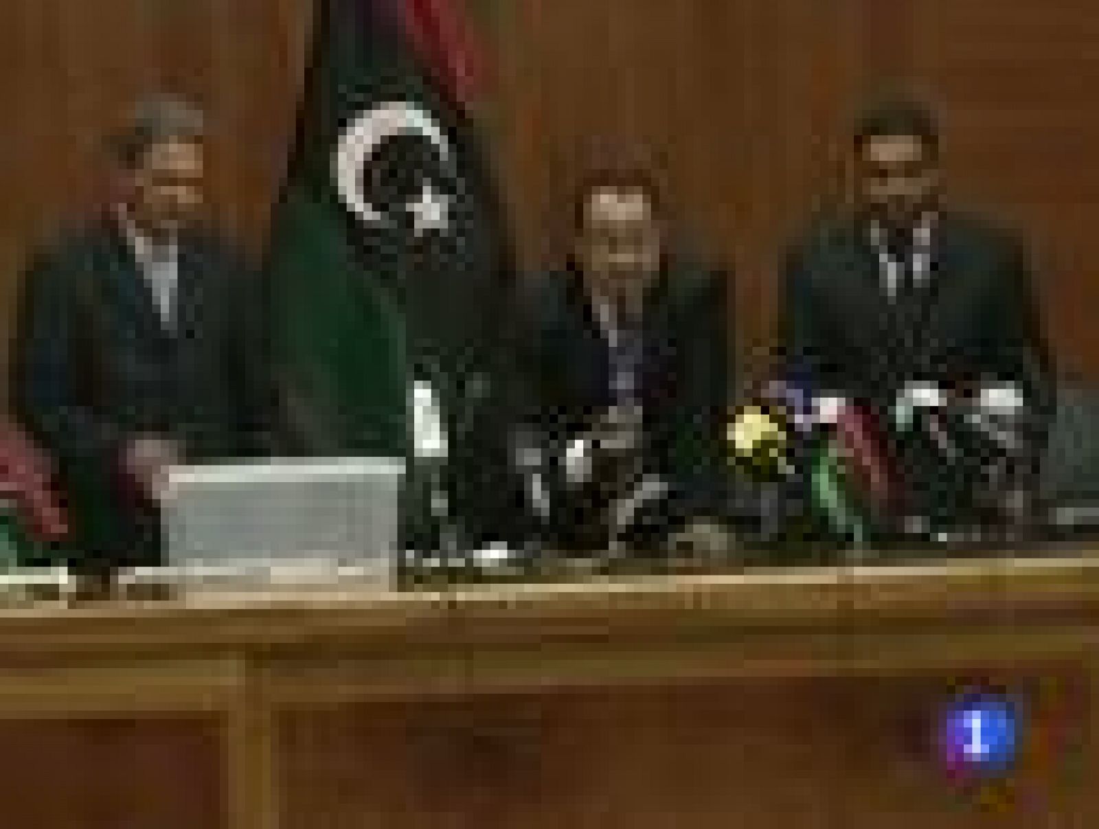 Sin programa: Libia tiene nuevo primer ministro | RTVE Play