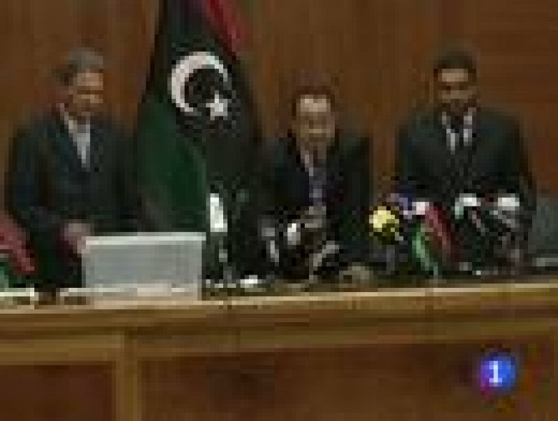 Abdelrahim Elkib, nuevo primer ministro de Libia
