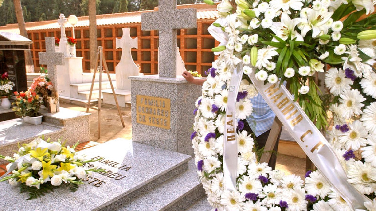 La dificultad de superar la perdida de un ser querido