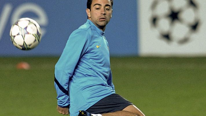 Telediario 1 - Un Barça de récords