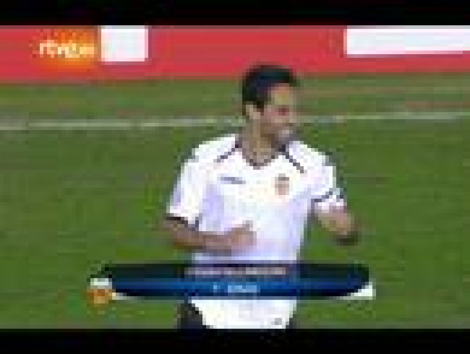 Jonas marca a los nueve segundos (1-0) | Ver