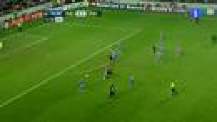  - Messi firma otro triplete (0-4)