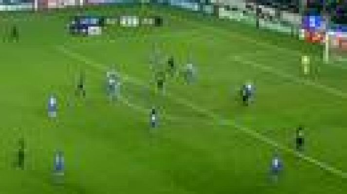  - Messi marca el segundo