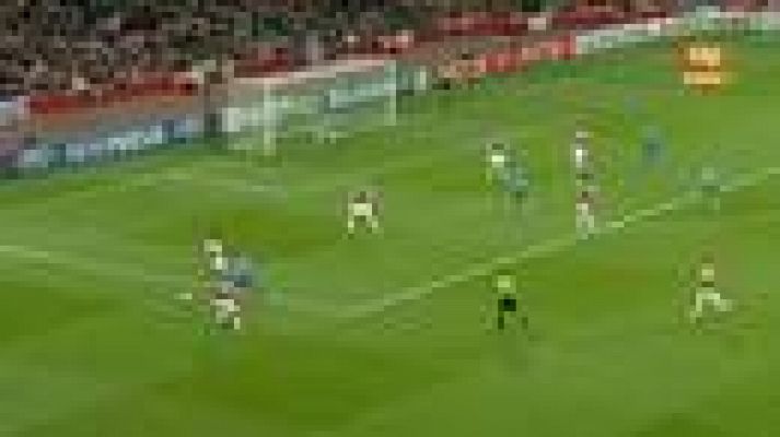  - Arsenal 0-0 Marsella