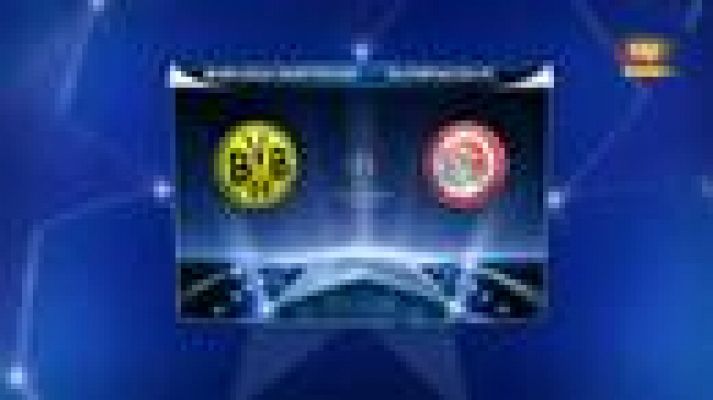  - Borussia Dortmund 1-0 Olympiacos
