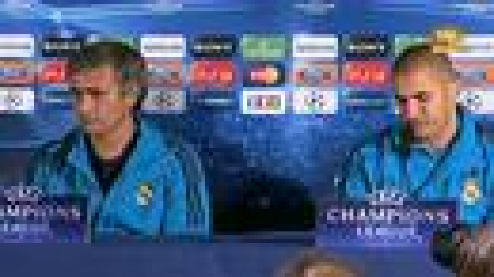Sin programa: Mourinho: "Somos más equipo" | RTVE Play