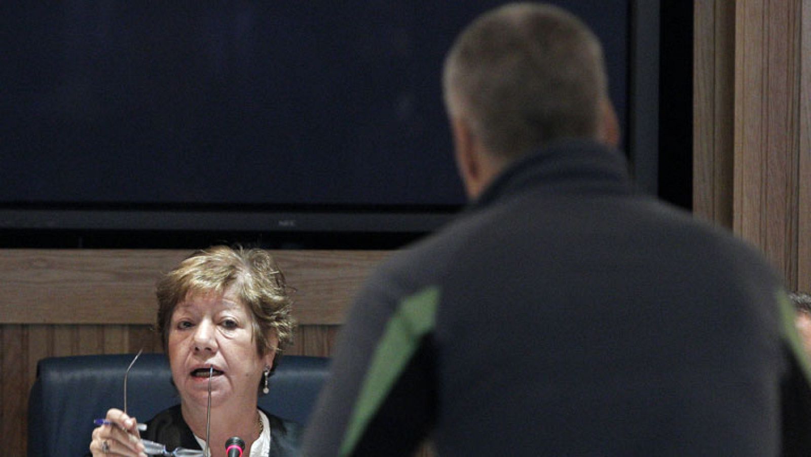 La Audiencia Nacional juzga a Txapote, el ex jefe militar de ETA