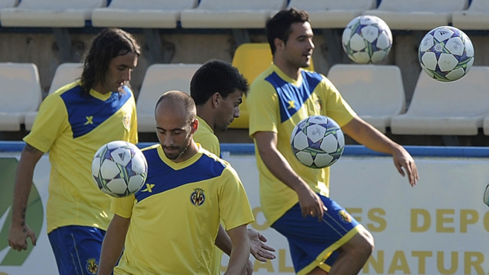 Último tren para el Villarreal | Ver