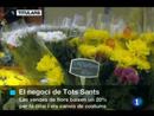 L'Informatiu - L'informatiu migdia - 01/11/11