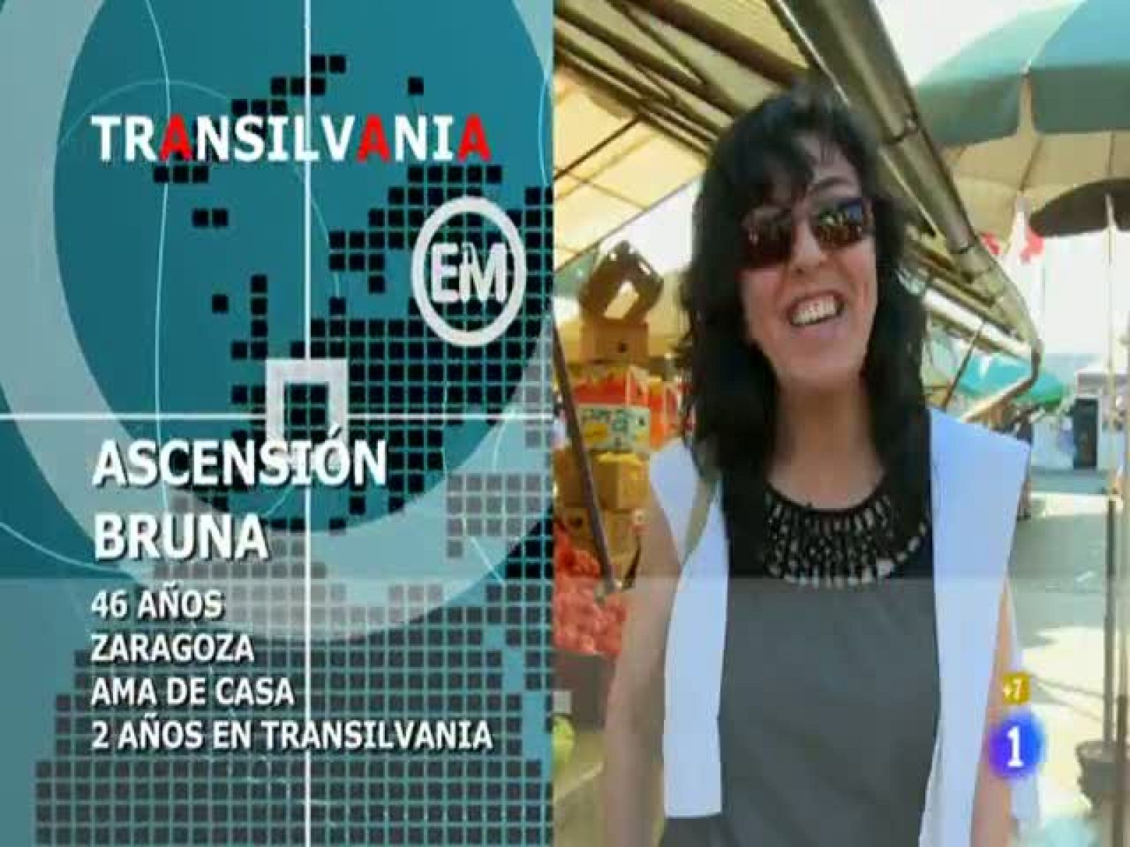 Españoles en el mundo - Transilvania - Chon | Ver