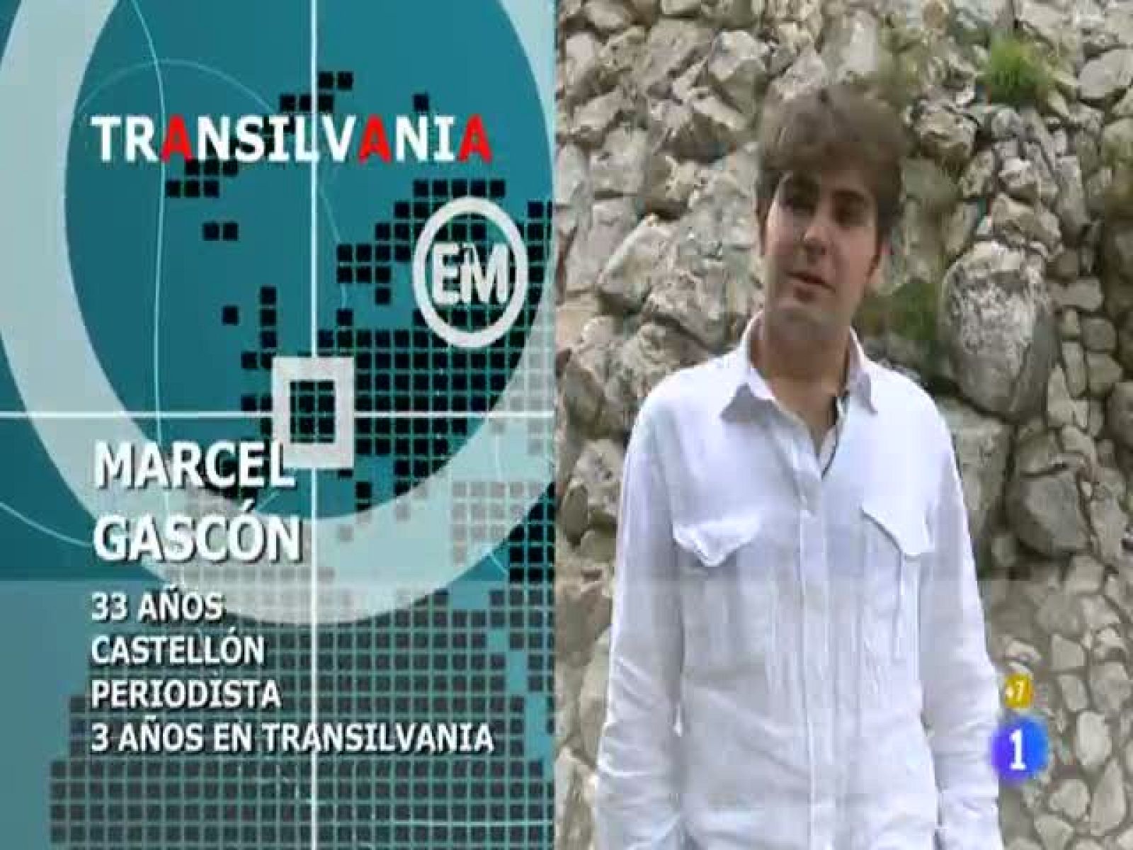 Españoles en el mundo - Transilvania - Marcel | Ver