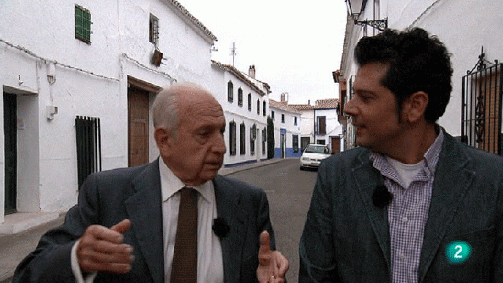 La aventura del saber. Entrevista a Anonio Lamela