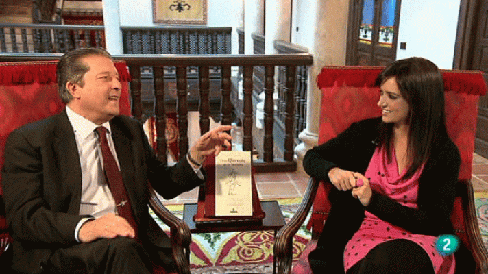 La aventura del Saber - Entrevista a Federico Mayor Zaragoz