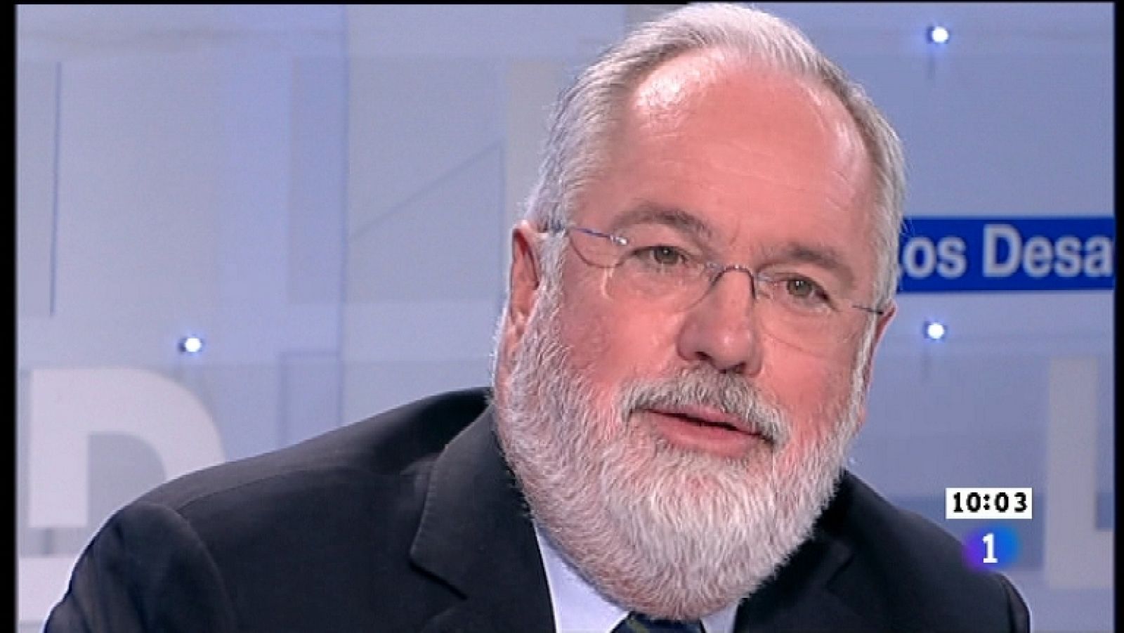 Los desayunos: Miguel Arias Cañete | RTVE Play