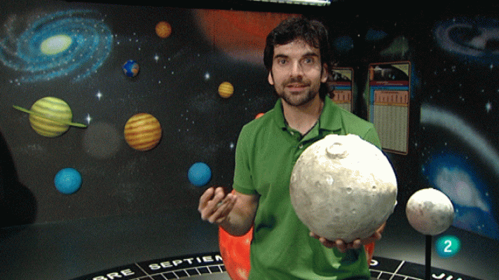 La aventura del Saber - Experimentos Cosmocaixa: Habitación