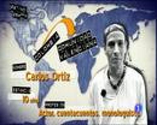 Destino: España - Valencia VI - Carlos