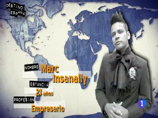 Destino: España - Valencia VI - Mark