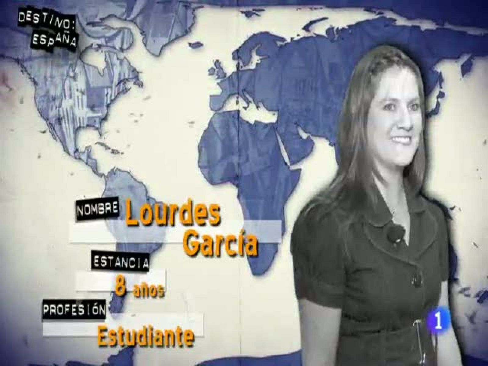 Destino España - Valencia VI - Lourdes