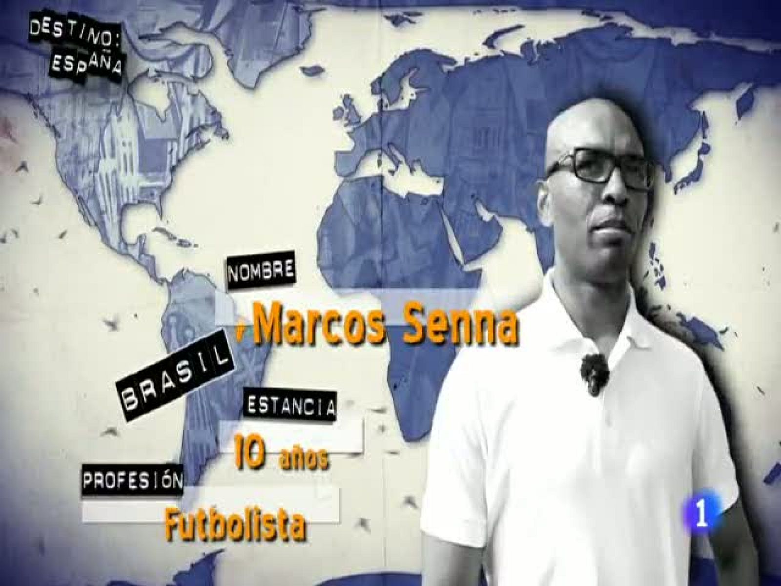 Destino España - Valencia VI - Marcos