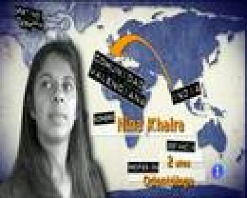 Destino: España - Valencia VI - Nina