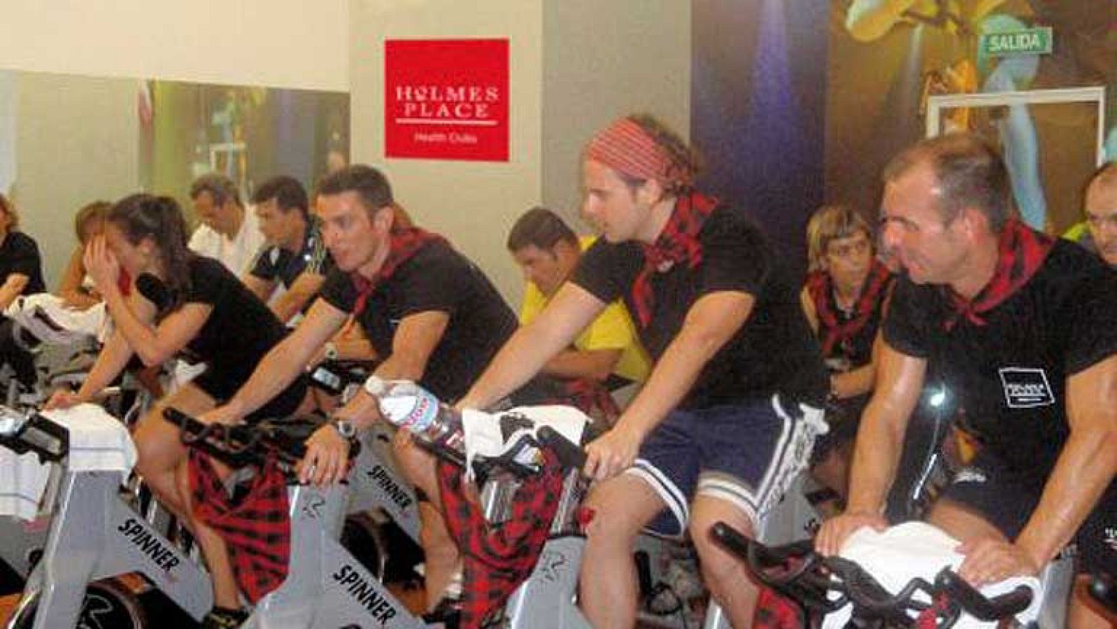 On Off: Spinning a ritmo de jota - On Off | Ver