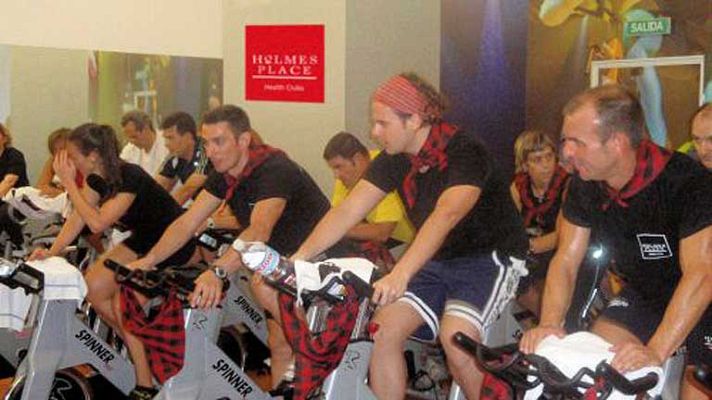 On Off - Spinning a ritmo de jota