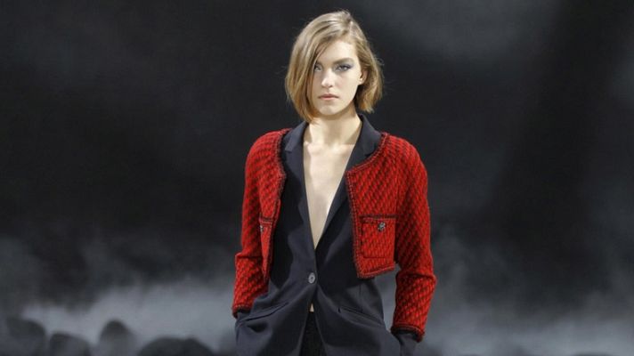 On Off - Desfile Chanel