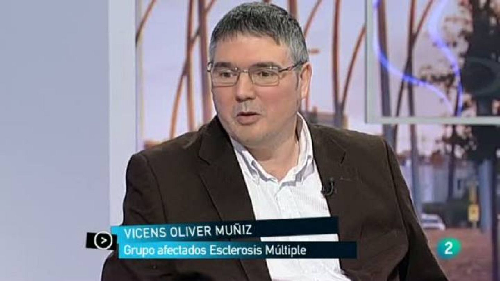 Para todos La 2 - Afectados por la esclerosis múltiple