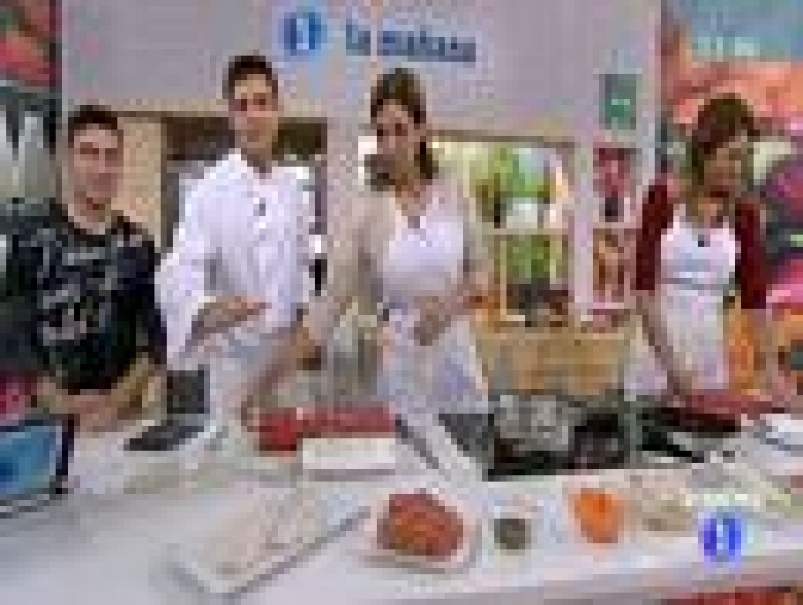 RTVE Cocina: Calamares rellenos con ternera  | RTVE Play