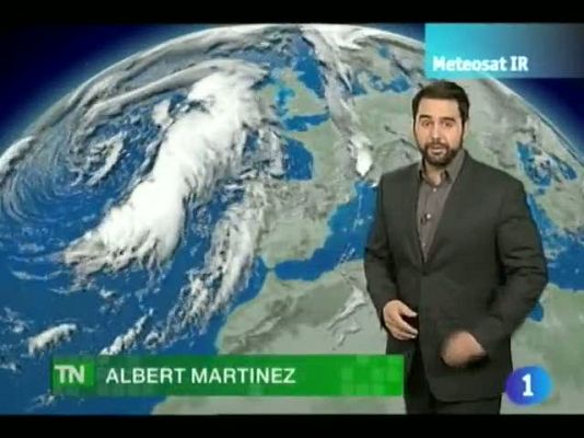 Telenorte - País Vasco - El tiempo en el País Vasco - 02/11/11