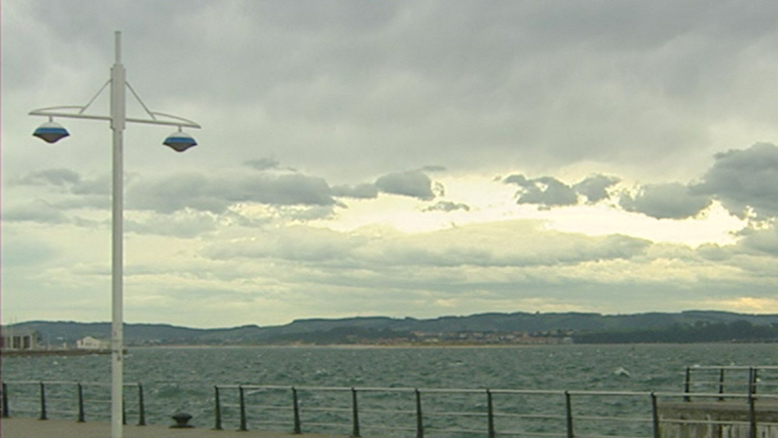 Lluvias fuertes en Galicia, Andalucía, Extremadura y nordeste peninsular