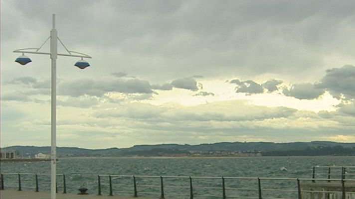 El tiempo - Lluvias fuertes en Galicia, Andalucía, Extremadura y nordeste peninsular
