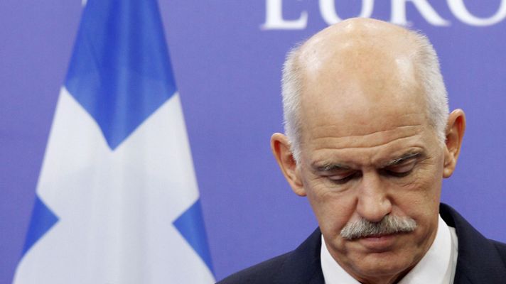 Telediario 1 - Telediario 1 en 4' - 02/11/11