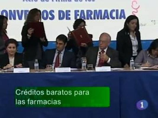 Noticias de Castilla-La Mancha - Noticias Castilla-La Mancha en 2' - 02/11/11