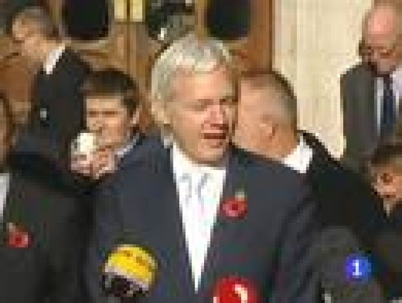 El Tribunal Superior de Londres ha dado luz verde a la extradición del fundador de WikiLeaks