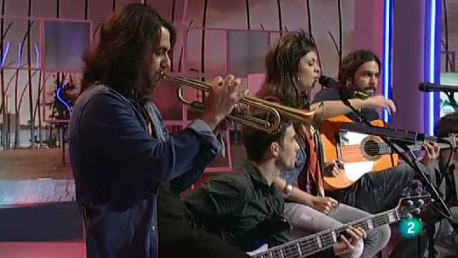 Para todos La 2 - Actuación Canteca de Macao