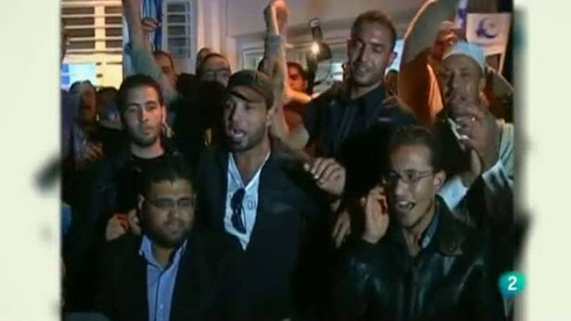  Para todos La 2 - Cambios en el mundo árabe