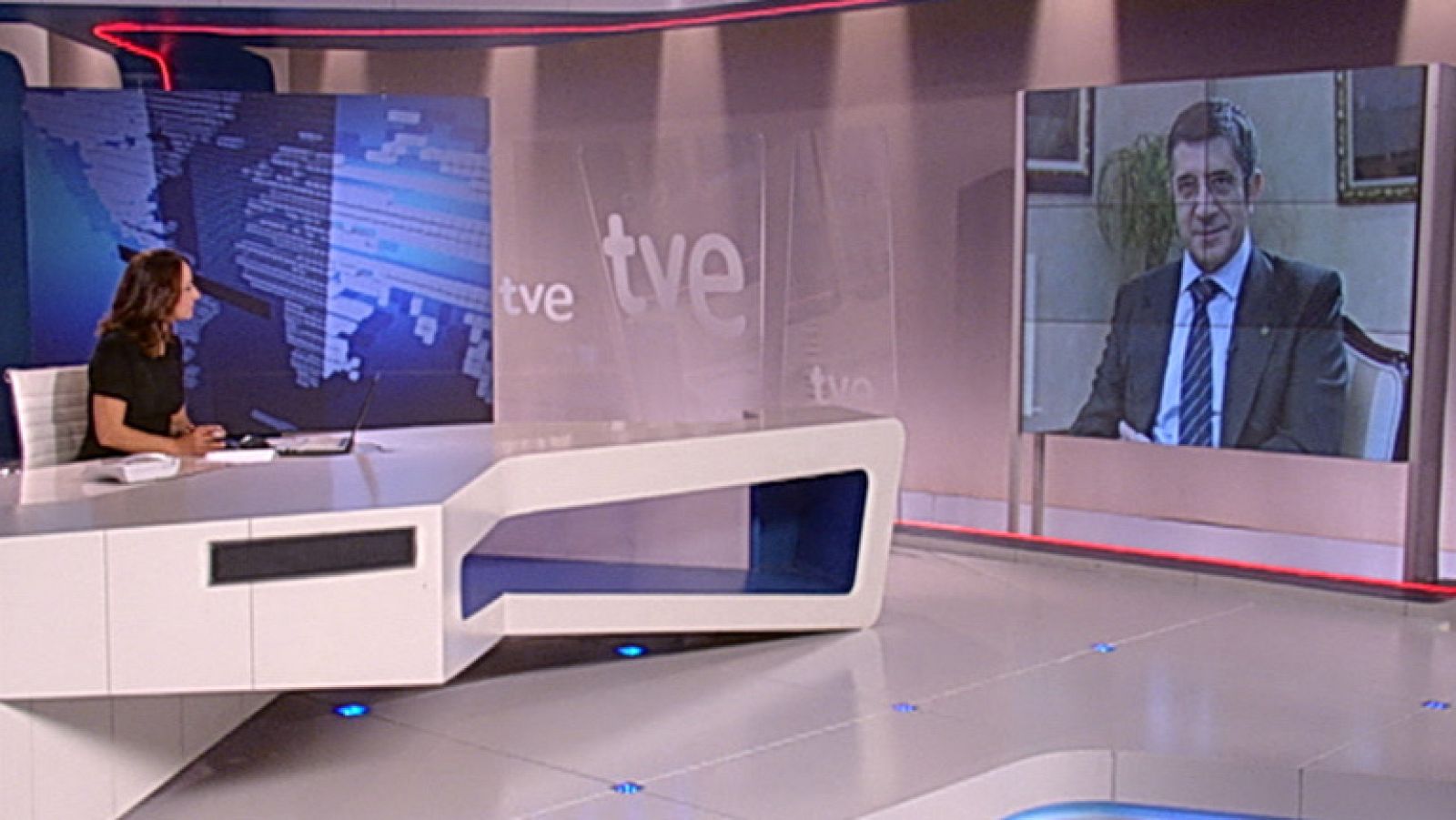 La 1 de TVE sigue siendo la cadena más vista también en octubre