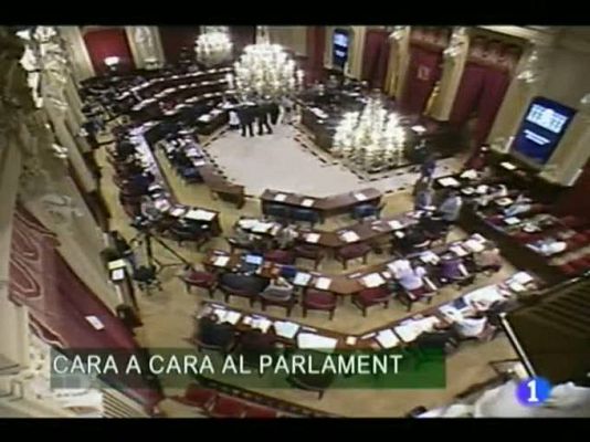 Informatiu Balear - Informatiu Balear en 2' - 02/11/11