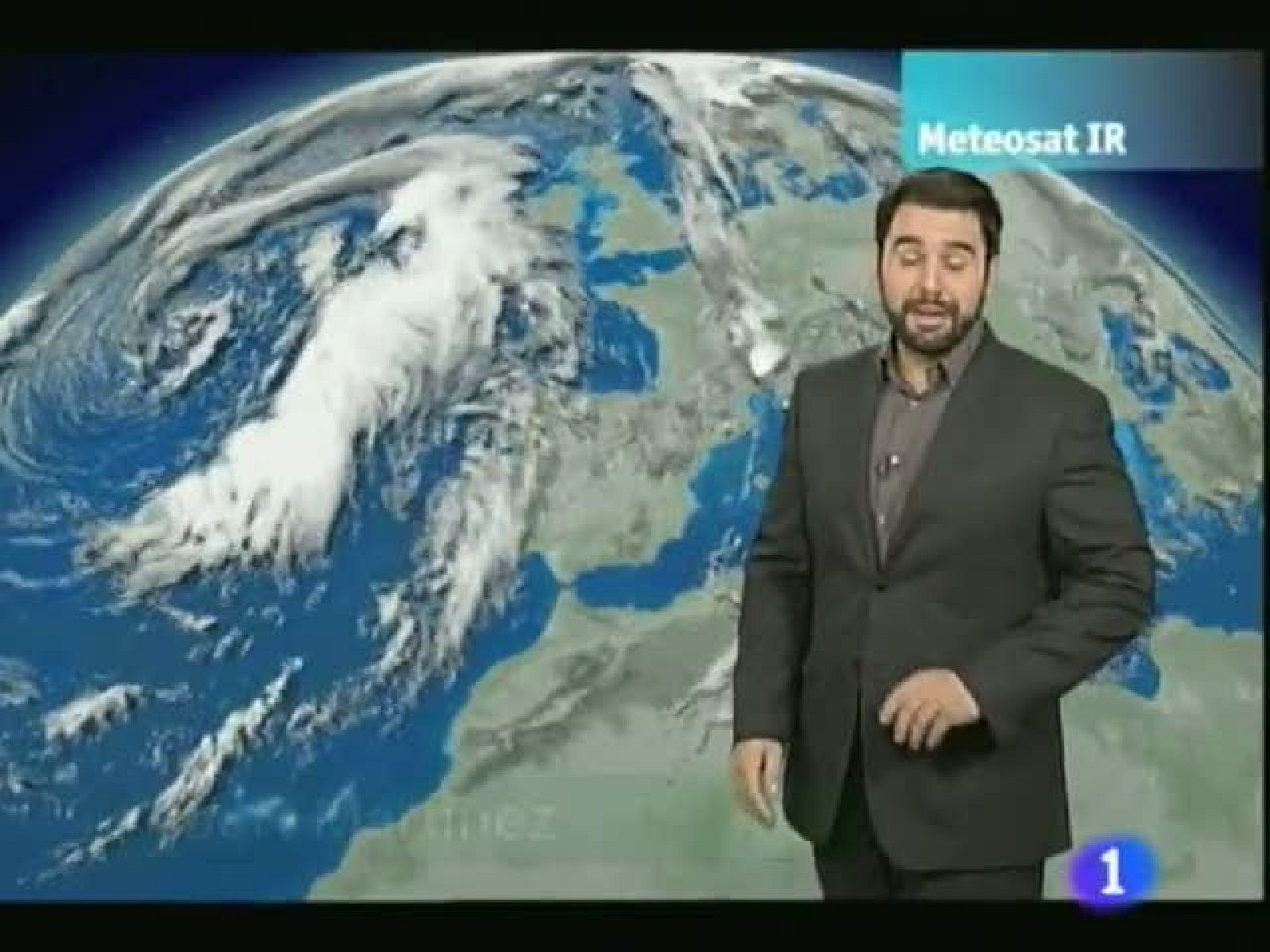 El tiempo en Aragón - 02/11/11 | Ver