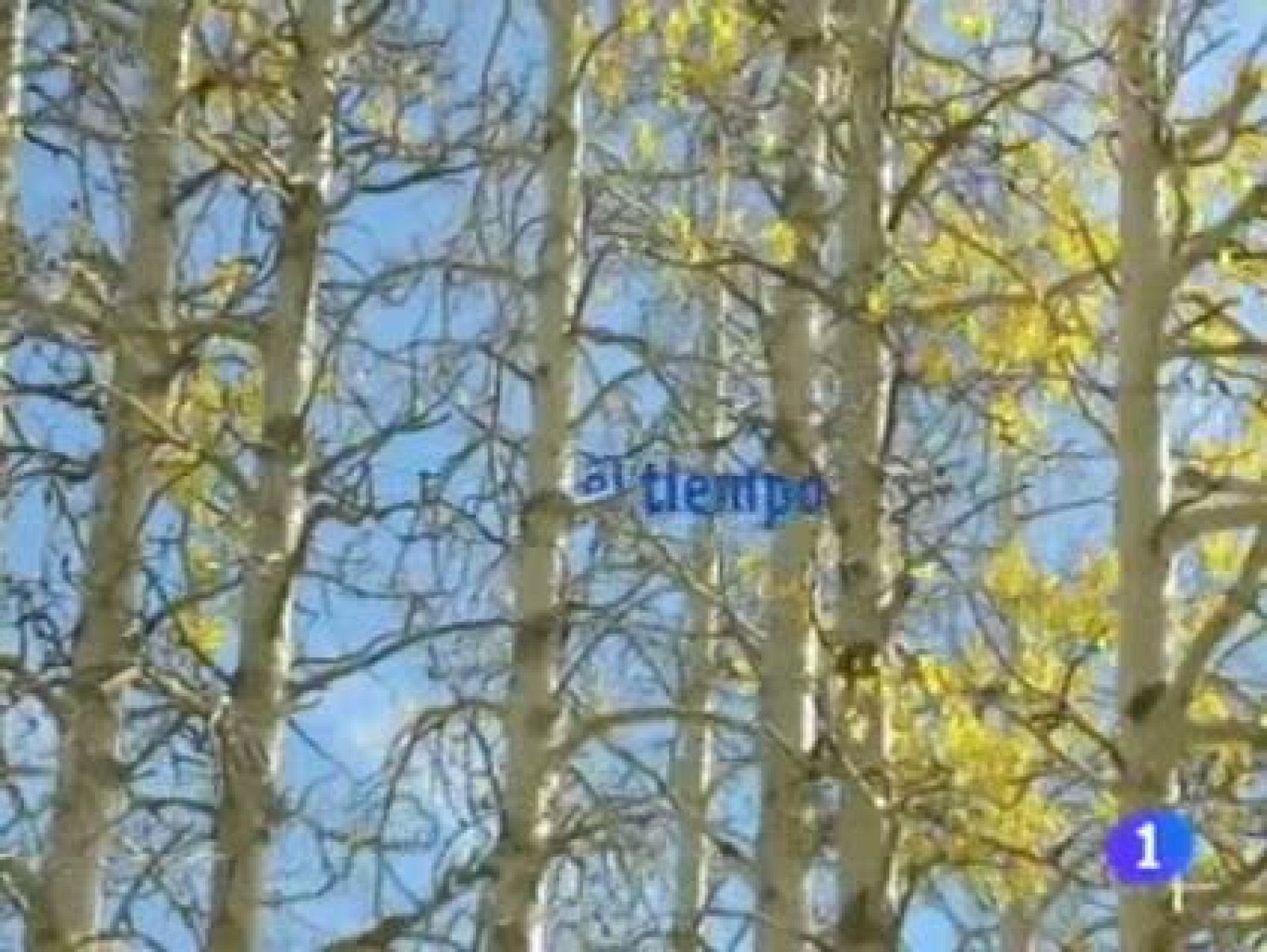 El tiempo en Andalucía - 28/10/11 | Ver