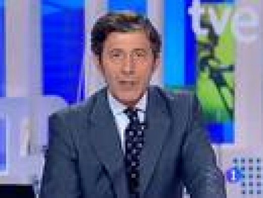 Telediario 1 - Ferrero: demasiados cafés