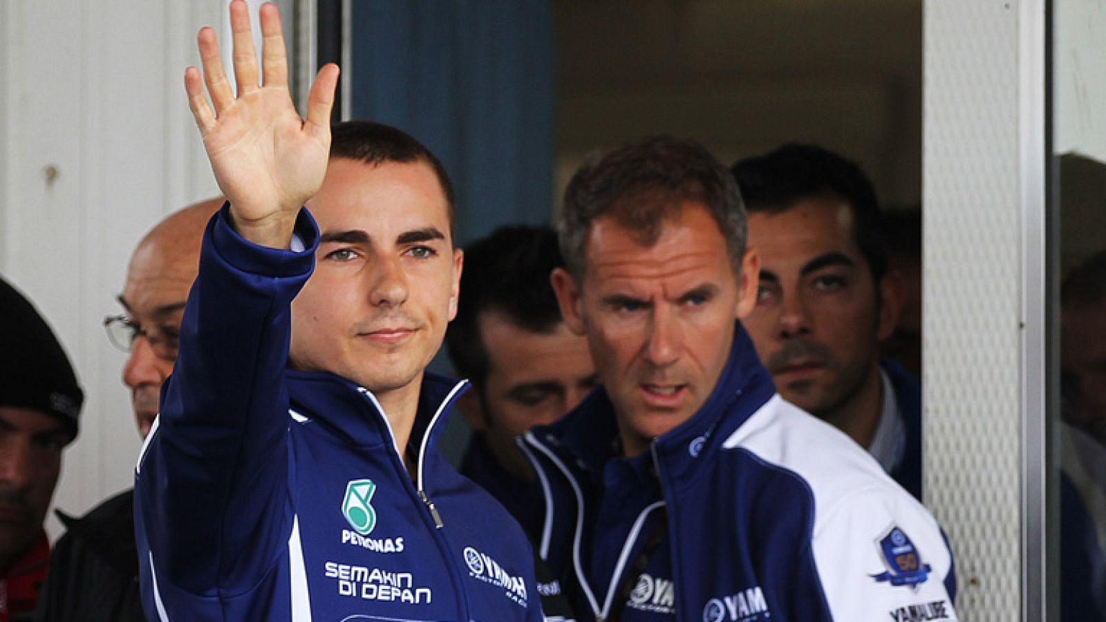 Lorenzo no correrá en Valencia | Ver