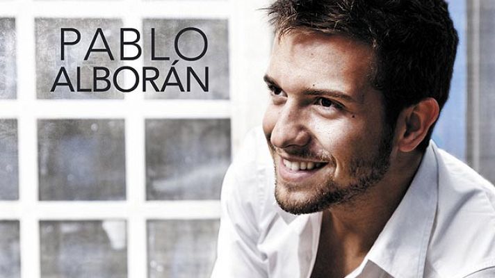 Disco del año 2011 - Pablo Alborán