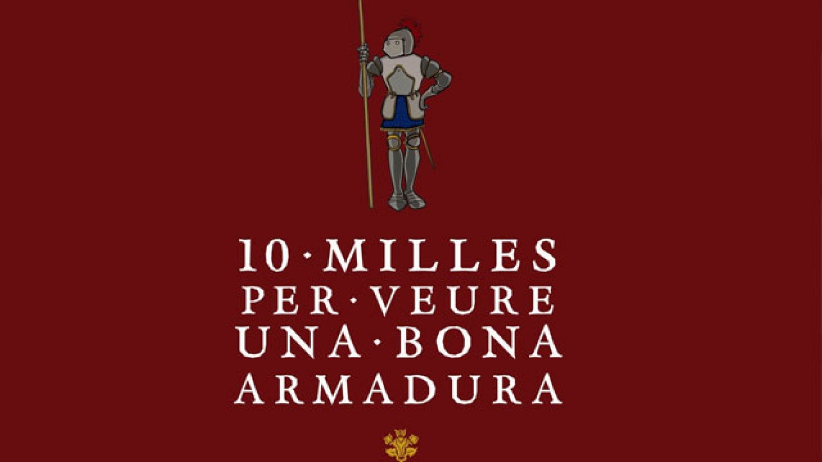  Single "Aniversari" incluido en el álbum '10 milles per veure una bona armadura' de Manel. Es uno de los Discos del año 2011 de TVE
