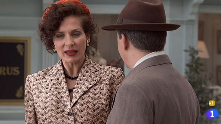 Amar en tiempos revueltos - Angélica relata su historia