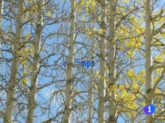 Noticias Andalucía - El tiempo en Andalucía - 31/10/11