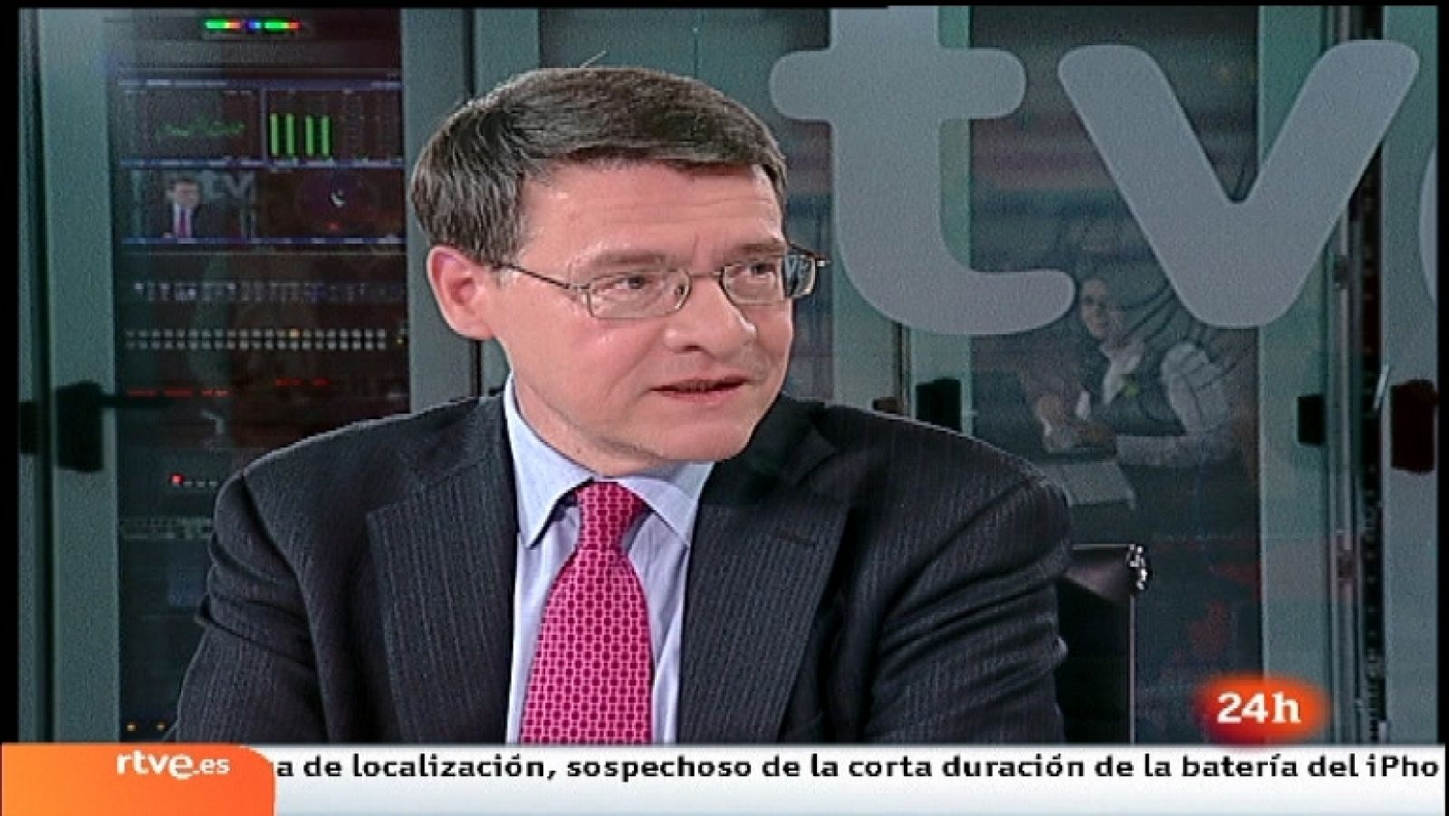 La tarde en 24h: Primera hora - 02/11/11 | RTVE Play