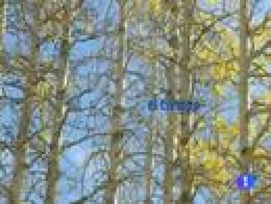 Noticias Andalucía - El tiempo en Andalucía - 02/11/11