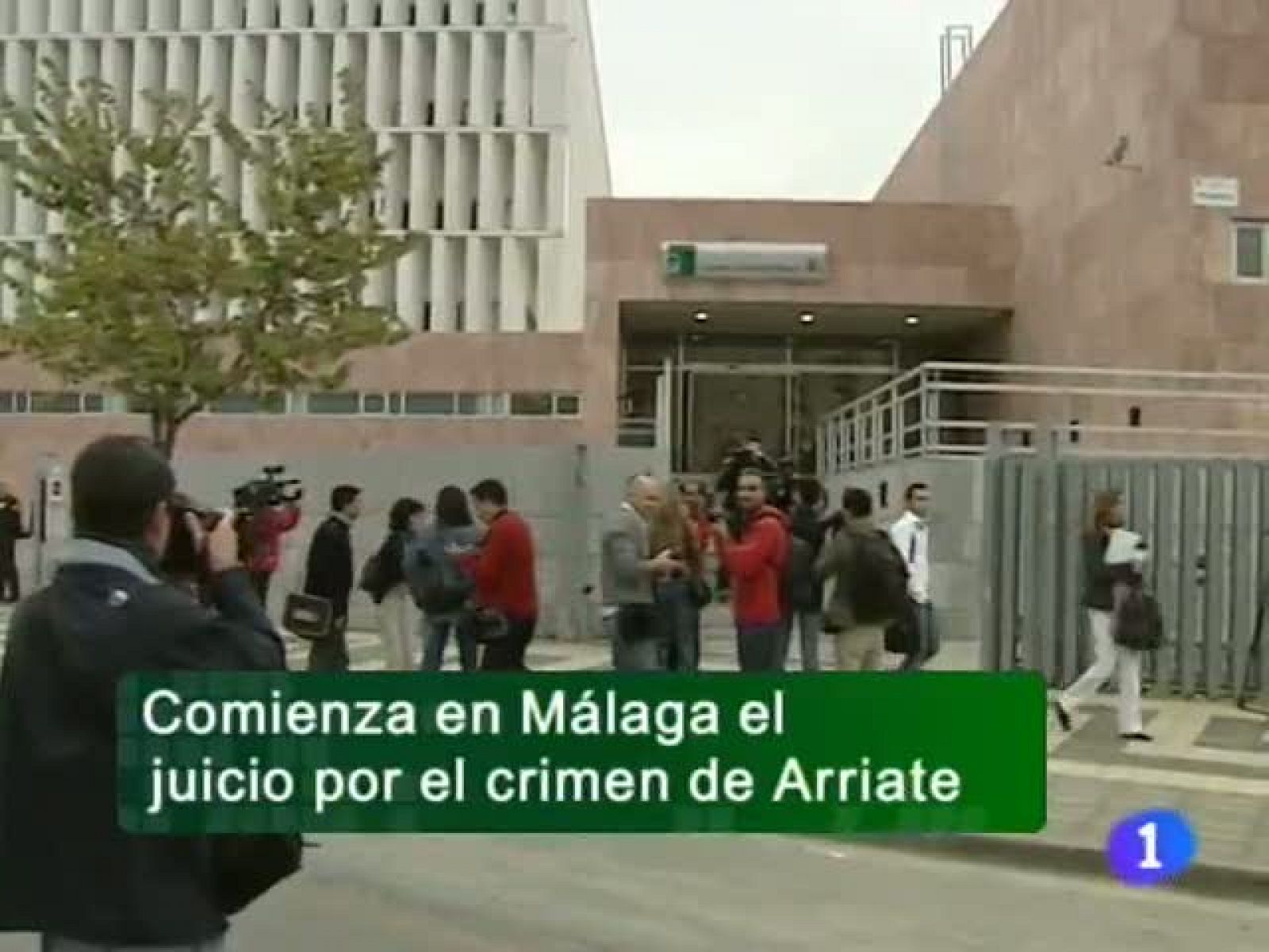 Noticias Andalucía: Noticias Andalucía - 02/11/11 | RTVE Play
